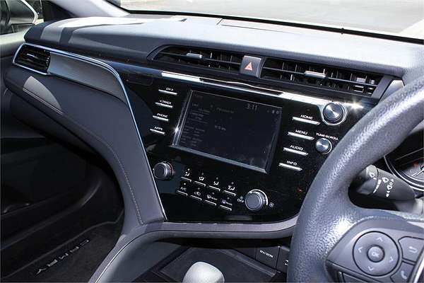 2018 Toyota Camry Ascent ASV70R