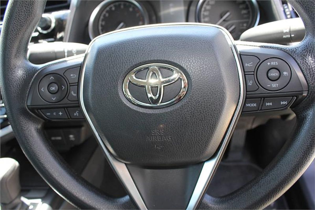 2018 Toyota Camry Ascent ASV70R