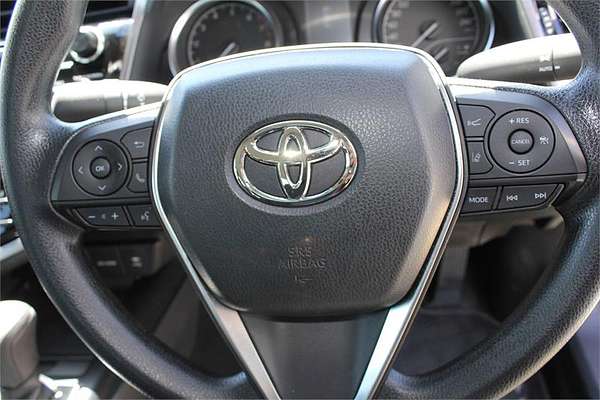 2018 Toyota Camry Ascent ASV70R