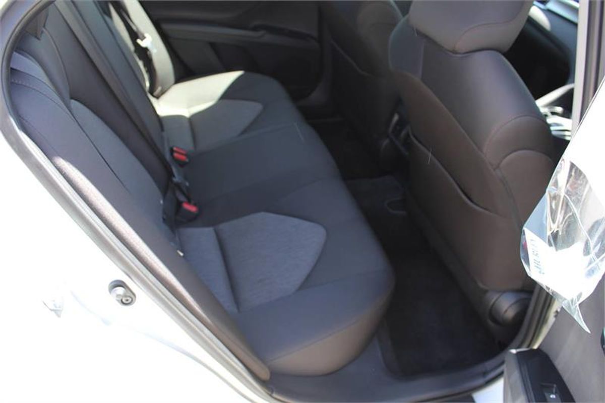 2018 Toyota Camry Ascent ASV70R