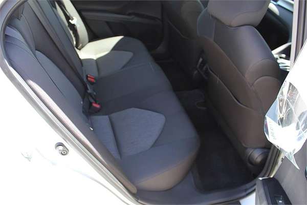 2018 Toyota Camry Ascent ASV70R