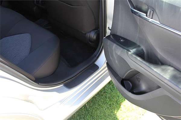 2018 Toyota Camry Ascent ASV70R