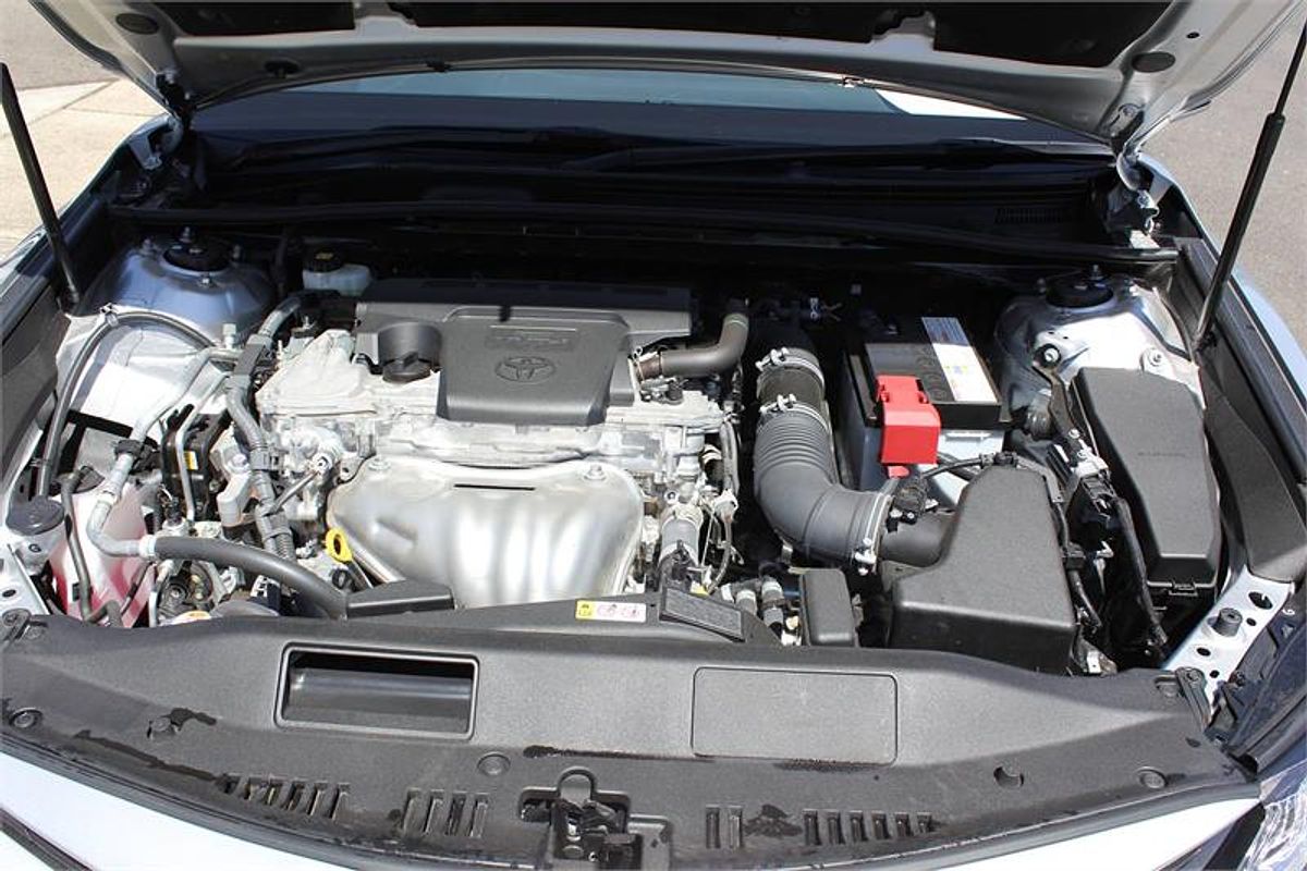 2018 Toyota Camry Ascent ASV70R