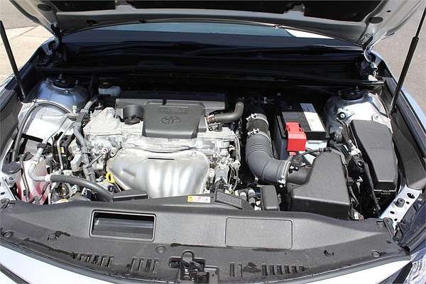 2018 Toyota Camry Ascent ASV70R