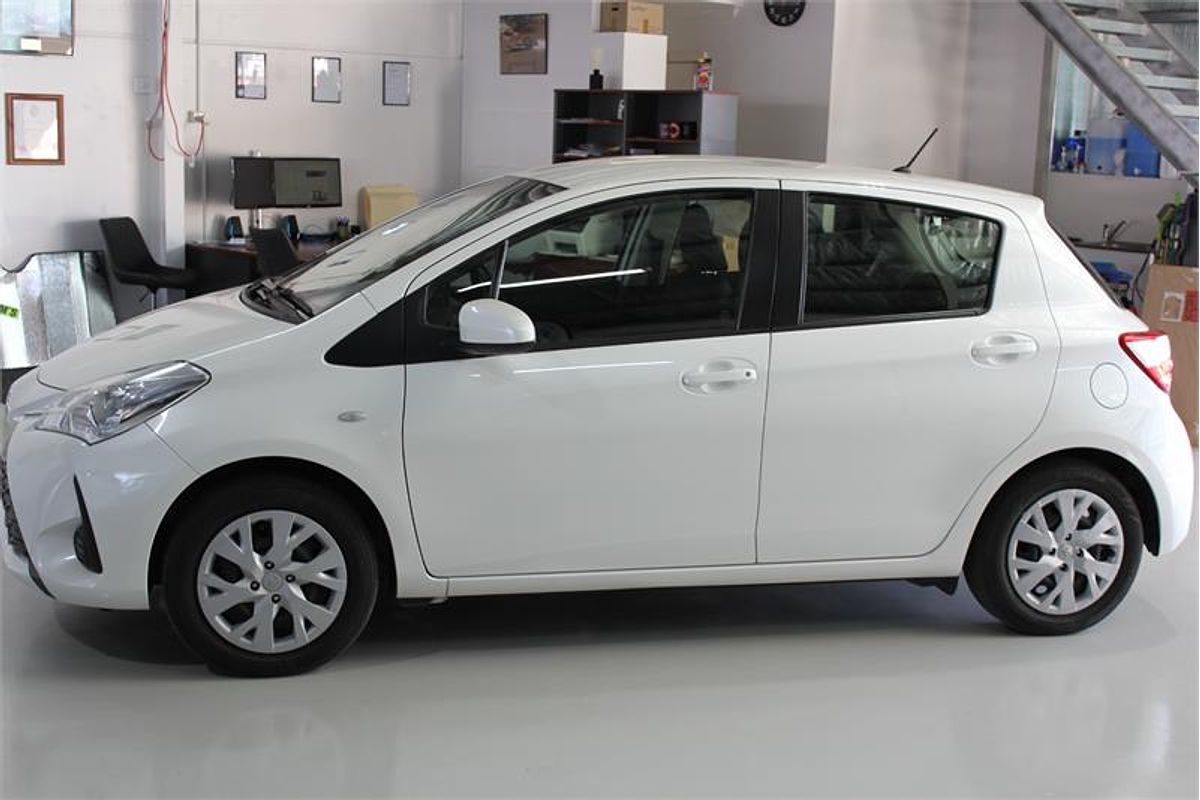 2019 Toyota Yaris Ascent NCP130R