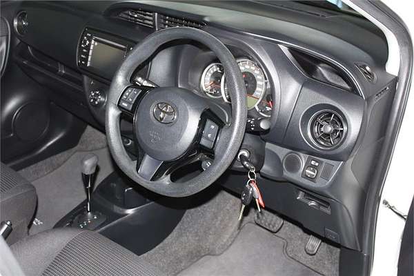 2019 Toyota Yaris Ascent NCP130R