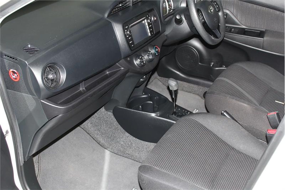 2019 Toyota Yaris Ascent NCP130R