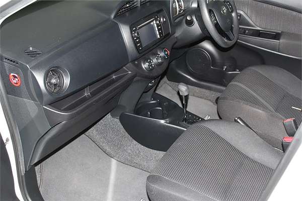 2019 Toyota Yaris Ascent NCP130R