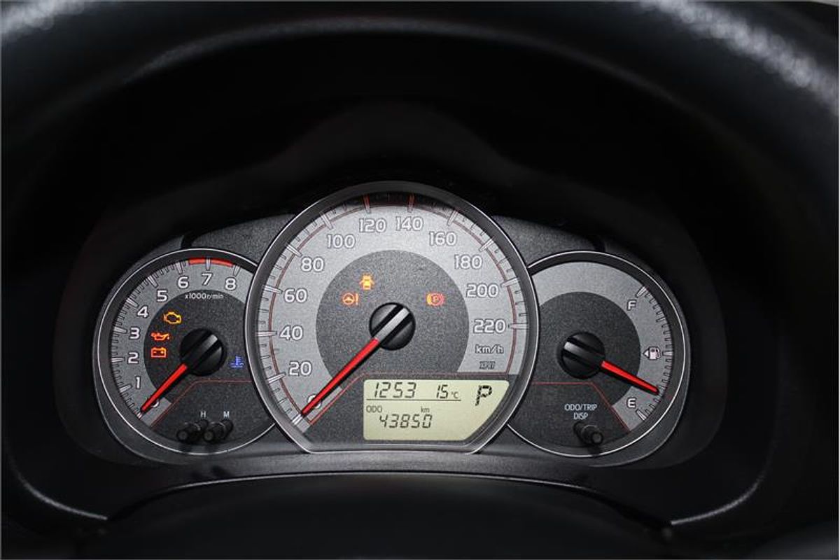 2019 Toyota Yaris Ascent NCP130R