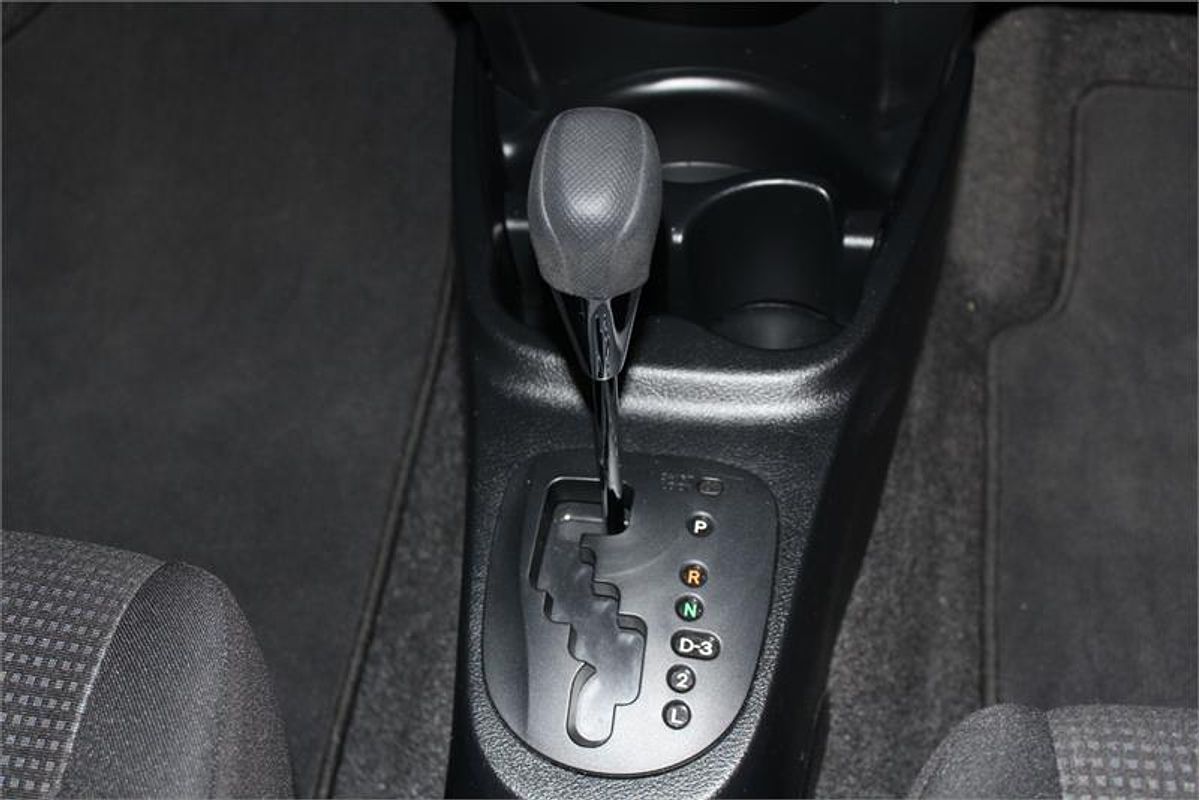 2019 Toyota Yaris Ascent NCP130R