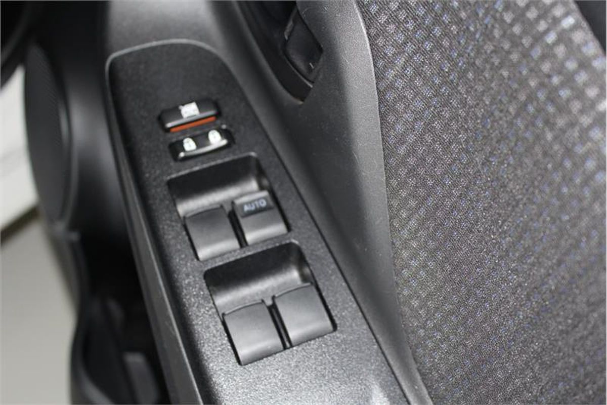 2019 Toyota Yaris Ascent NCP130R
