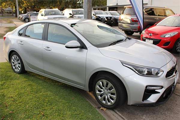 2018 Kia BD S 2.0 Ltr Multi-Point Petropl ULP BD MY18.5