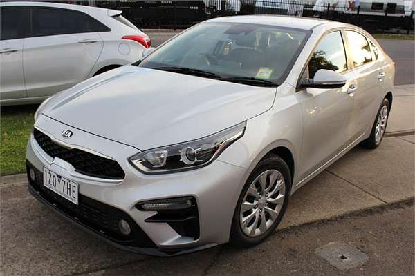 2018 Kia BD S 2.0 Ltr Multi-Point Petropl ULP BD MY18.5