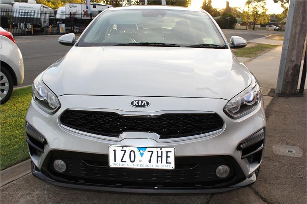 2018 Kia BD S 2.0 Ltr Multi-Point Petropl ULP BD MY18.5