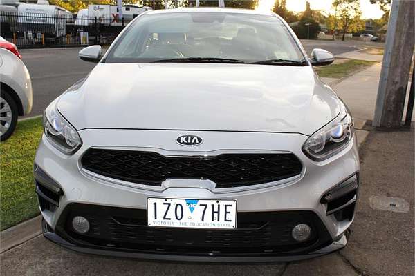 2018 Kia BD S 2.0 Ltr Multi-Point Petropl ULP BD MY18.5
