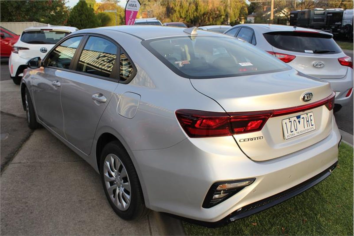 2018 Kia BD S 2.0 Ltr Multi-Point Petropl ULP BD MY18.5