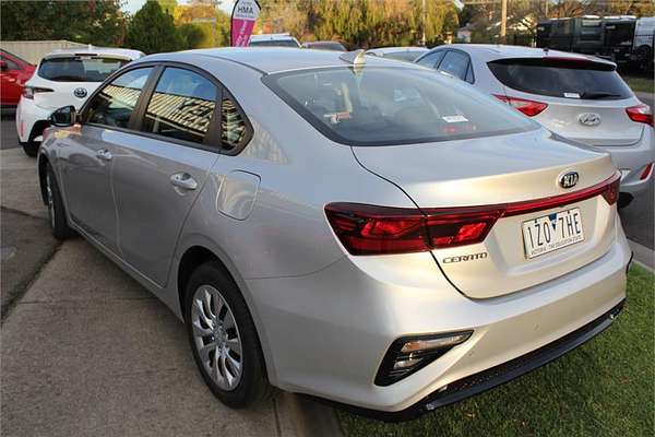2018 Kia BD S 2.0 Ltr Multi-Point Petropl ULP BD MY18.5