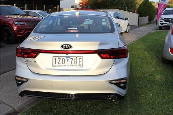 2018 Kia BD S 2.0 Ltr Multi-Point Petropl ULP BD MY18.5