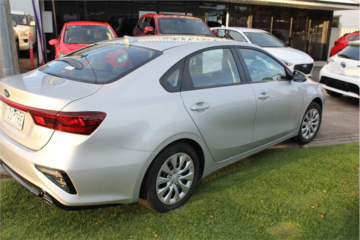 2018 Kia BD S 2.0 Ltr Multi-Point Petropl ULP BD MY18.5
