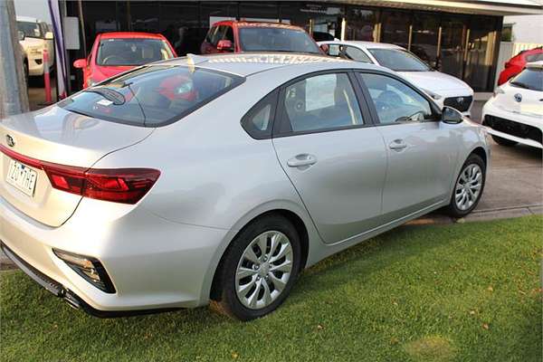2018 Kia BD S 2.0 Ltr Multi-Point Petropl ULP BD MY18.5