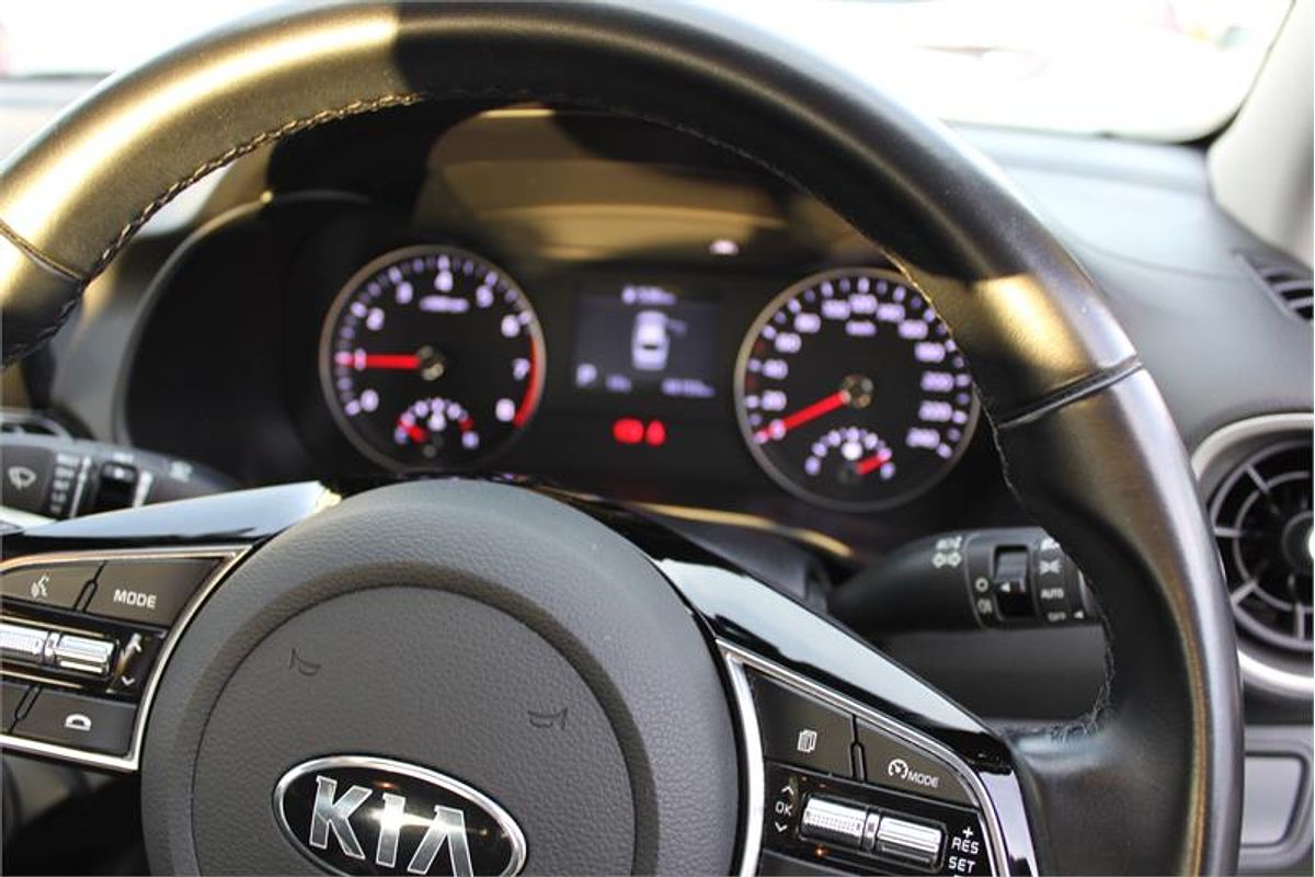 2018 Kia BD S 2.0 Ltr Multi-Point Petropl ULP BD MY18.5