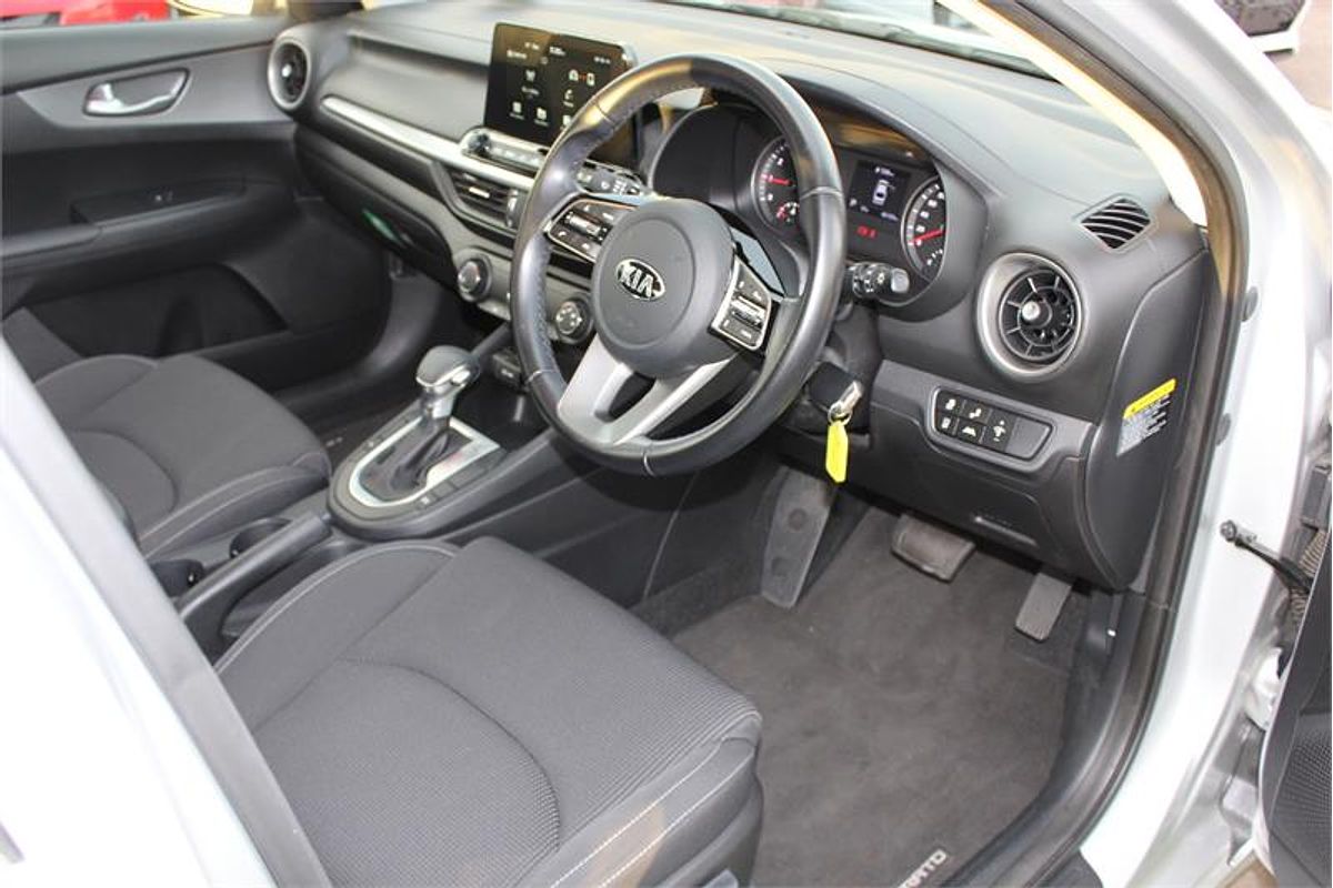 2018 Kia BD S 2.0 Ltr Multi-Point Petropl ULP BD MY18.5