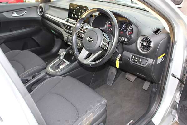 2018 Kia BD S 2.0 Ltr Multi-Point Petropl ULP BD MY18.5