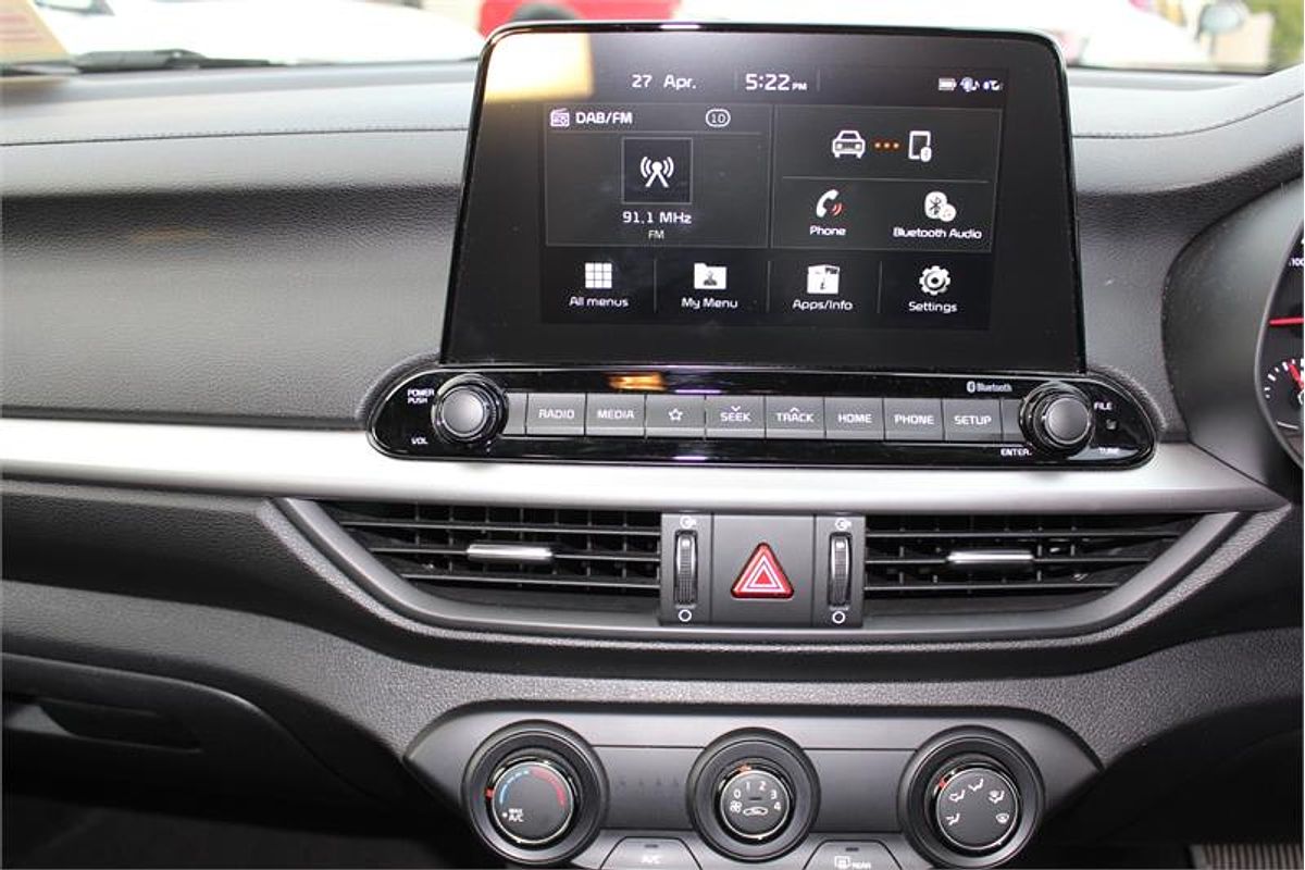 2018 Kia BD S 2.0 Ltr Multi-Point Petropl ULP BD MY18.5