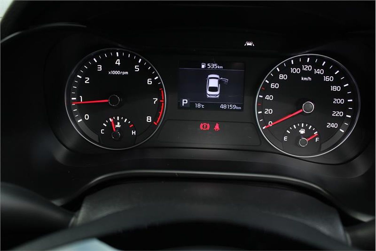 2018 Kia BD S 2.0 Ltr Multi-Point Petropl ULP BD MY18.5