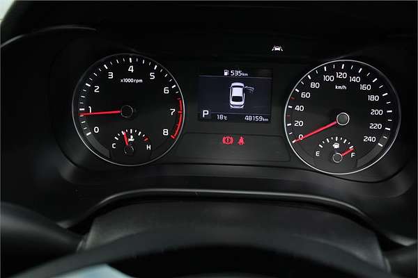 2018 Kia BD S 2.0 Ltr Multi-Point Petropl ULP BD MY18.5