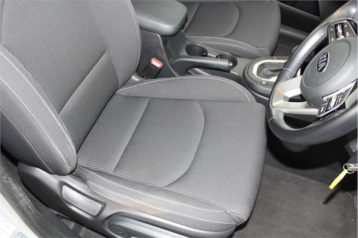2018 Kia BD S 2.0 Ltr Multi-Point Petropl ULP BD MY18.5