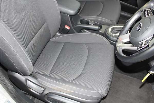 2018 Kia BD S 2.0 Ltr Multi-Point Petropl ULP BD MY18.5