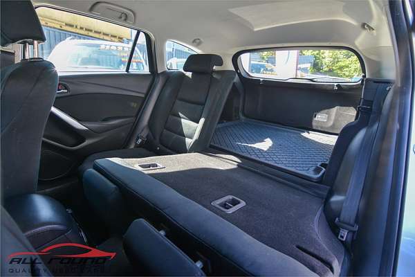 2015 Mazda MAZDA6 SPORT 6C MY15