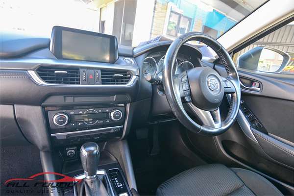 2015 Mazda MAZDA6 SPORT 6C MY15