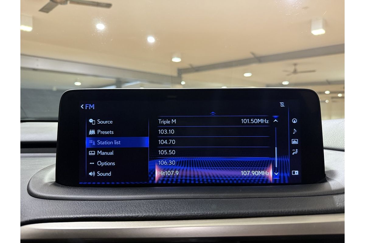 2020 Lexus RX RX350 F Sport GGL25R