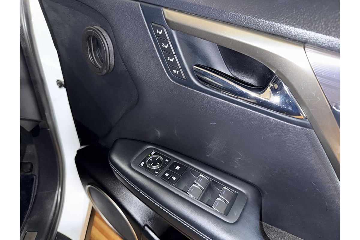2020 Lexus RX RX350 F Sport GGL25R
