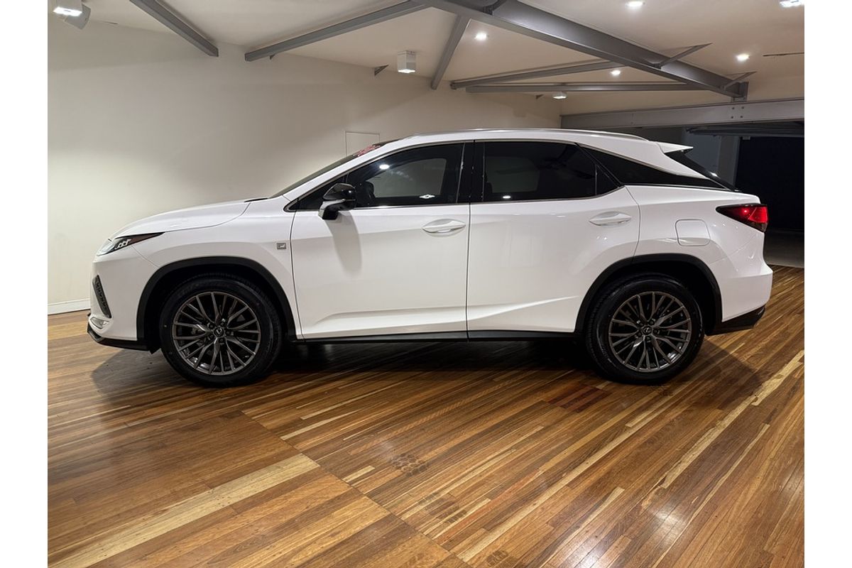 2020 Lexus RX RX350 F Sport GGL25R