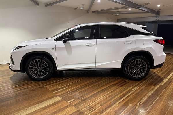 2020 Lexus RX RX350 F Sport GGL25R