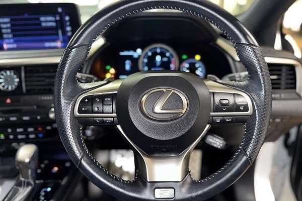 2020 Lexus RX RX350 F Sport GGL25R