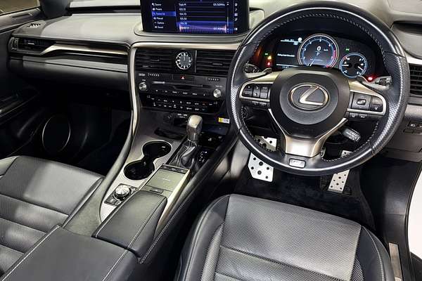2020 Lexus RX RX350 F Sport GGL25R