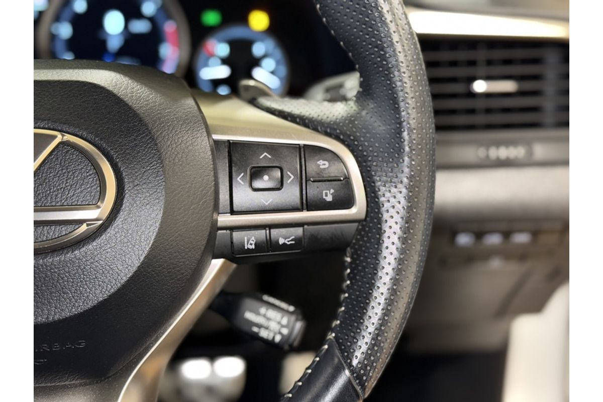 2020 Lexus RX RX350 F Sport GGL25R