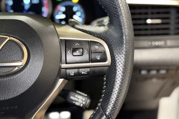 2020 Lexus RX RX350 F Sport GGL25R
