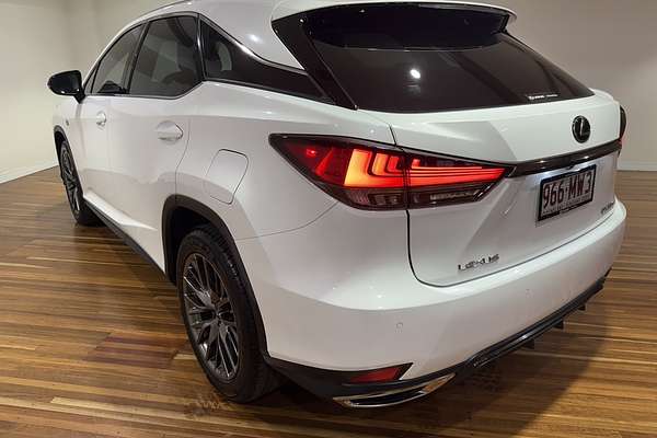 2020 Lexus RX RX350 F Sport GGL25R
