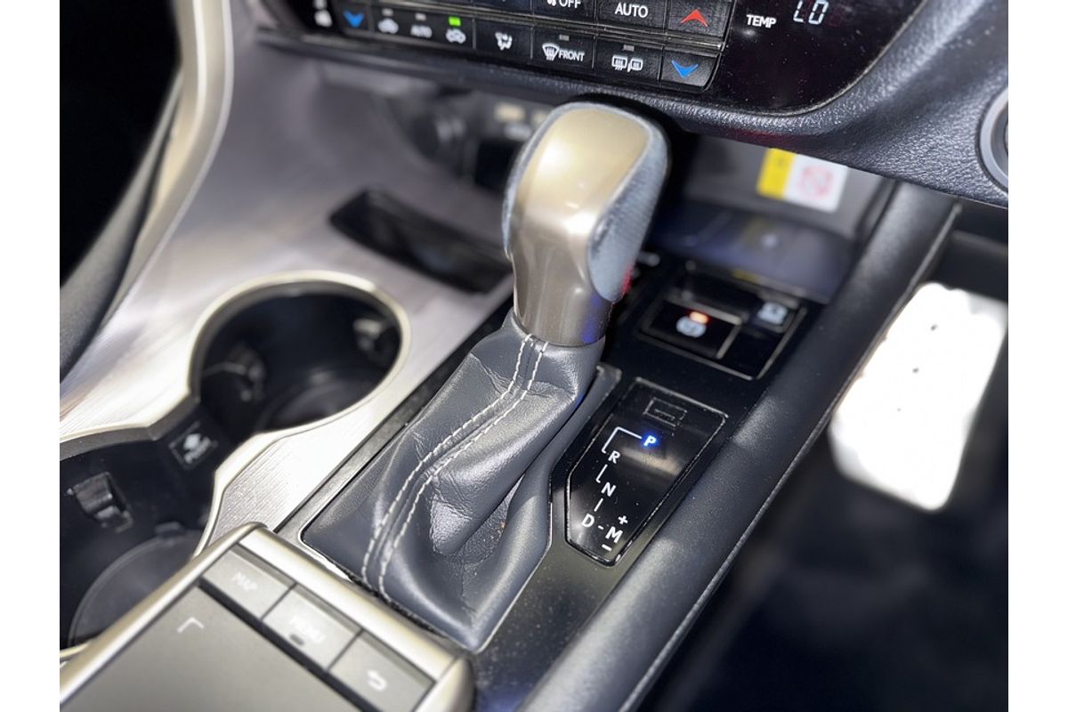 2020 Lexus RX RX350 F Sport GGL25R