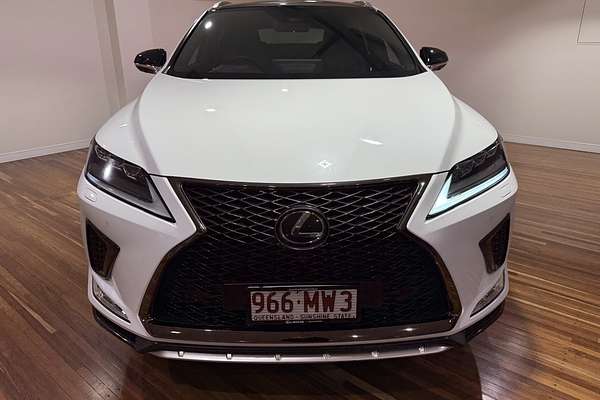 2020 Lexus RX RX350 F Sport GGL25R