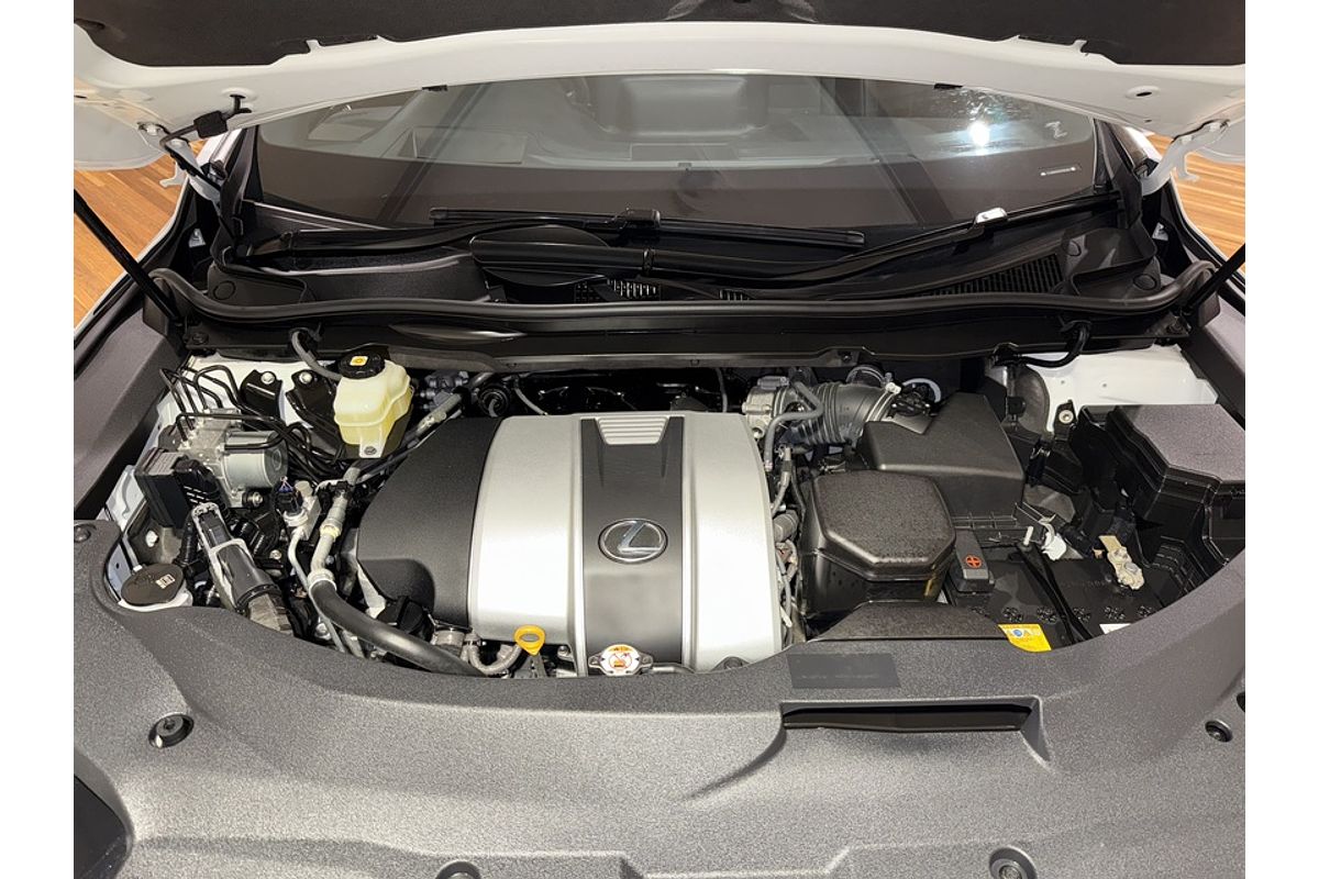 2020 Lexus RX RX350 F Sport GGL25R