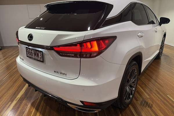 2020 Lexus RX RX350 F Sport GGL25R