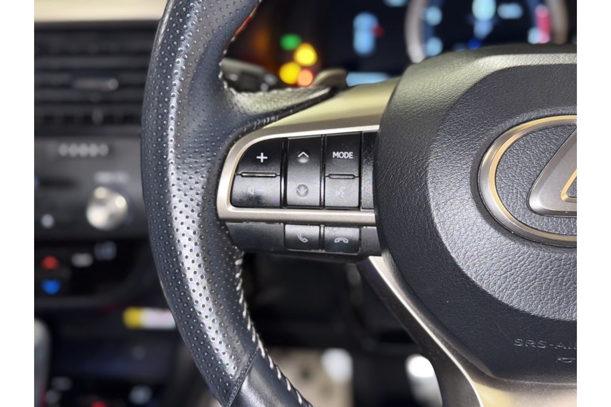 2020 Lexus RX RX350 F Sport GGL25R