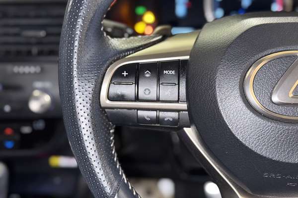 2020 Lexus RX RX350 F Sport GGL25R