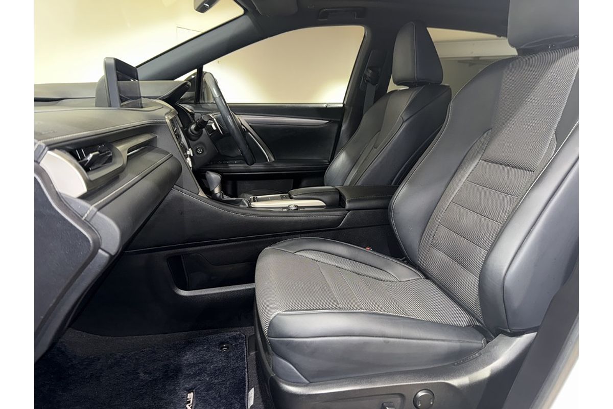 2020 Lexus RX RX350 F Sport GGL25R